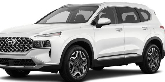 HYUNDAI SANTA FE 2022 5NMS44AL6NH469209 image